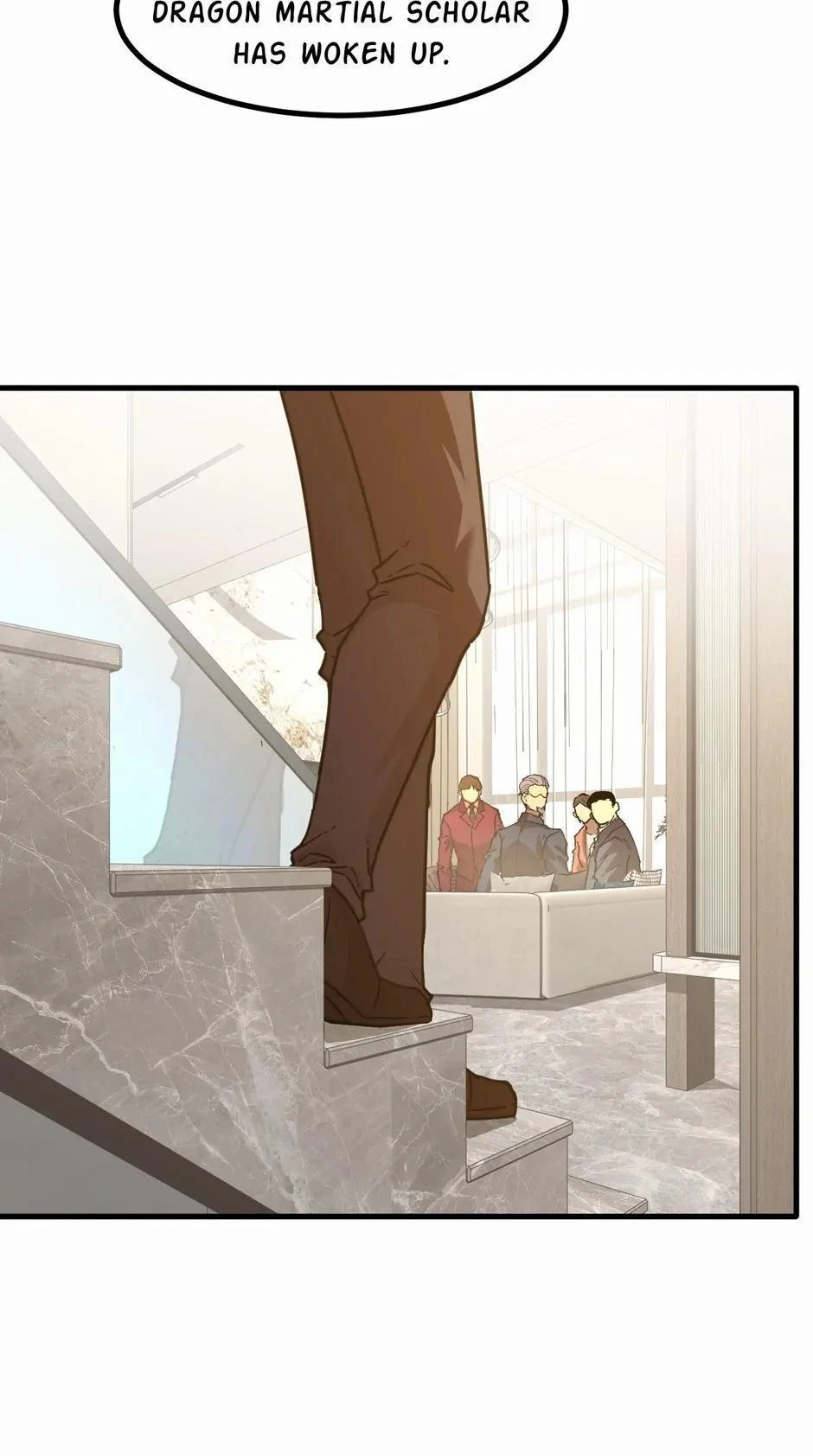 Log into the Future Chapter 65 — page 27
