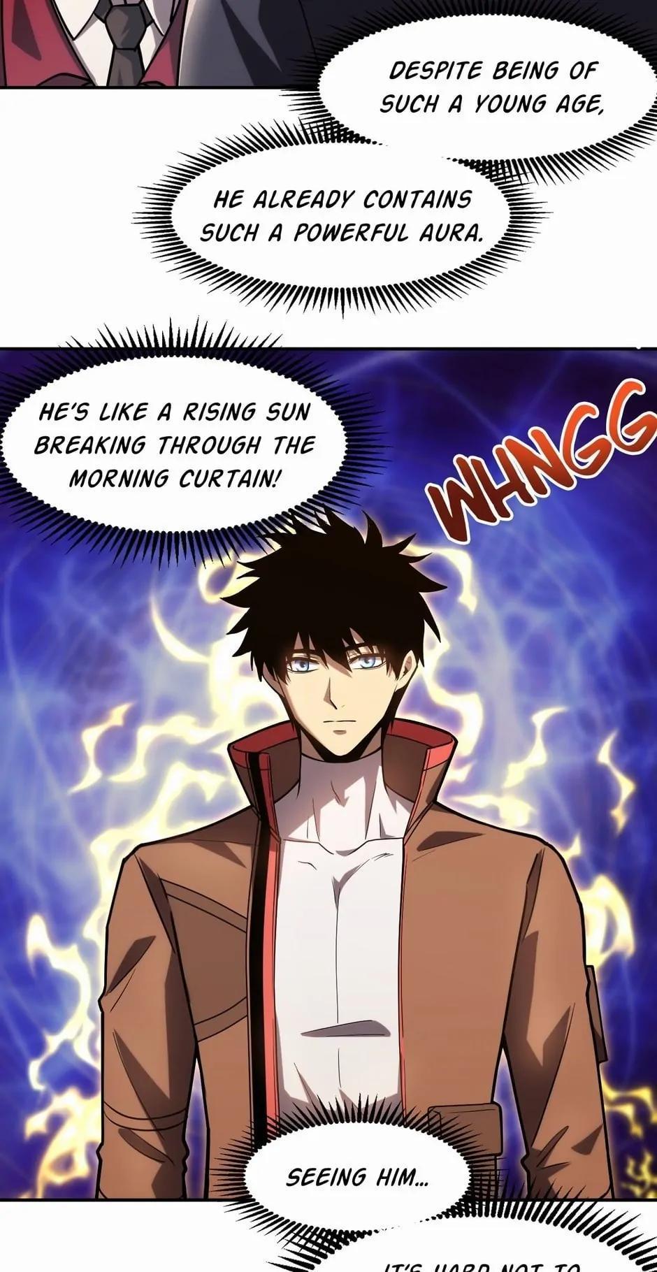 Log into the Future Chapter 65 — page 30