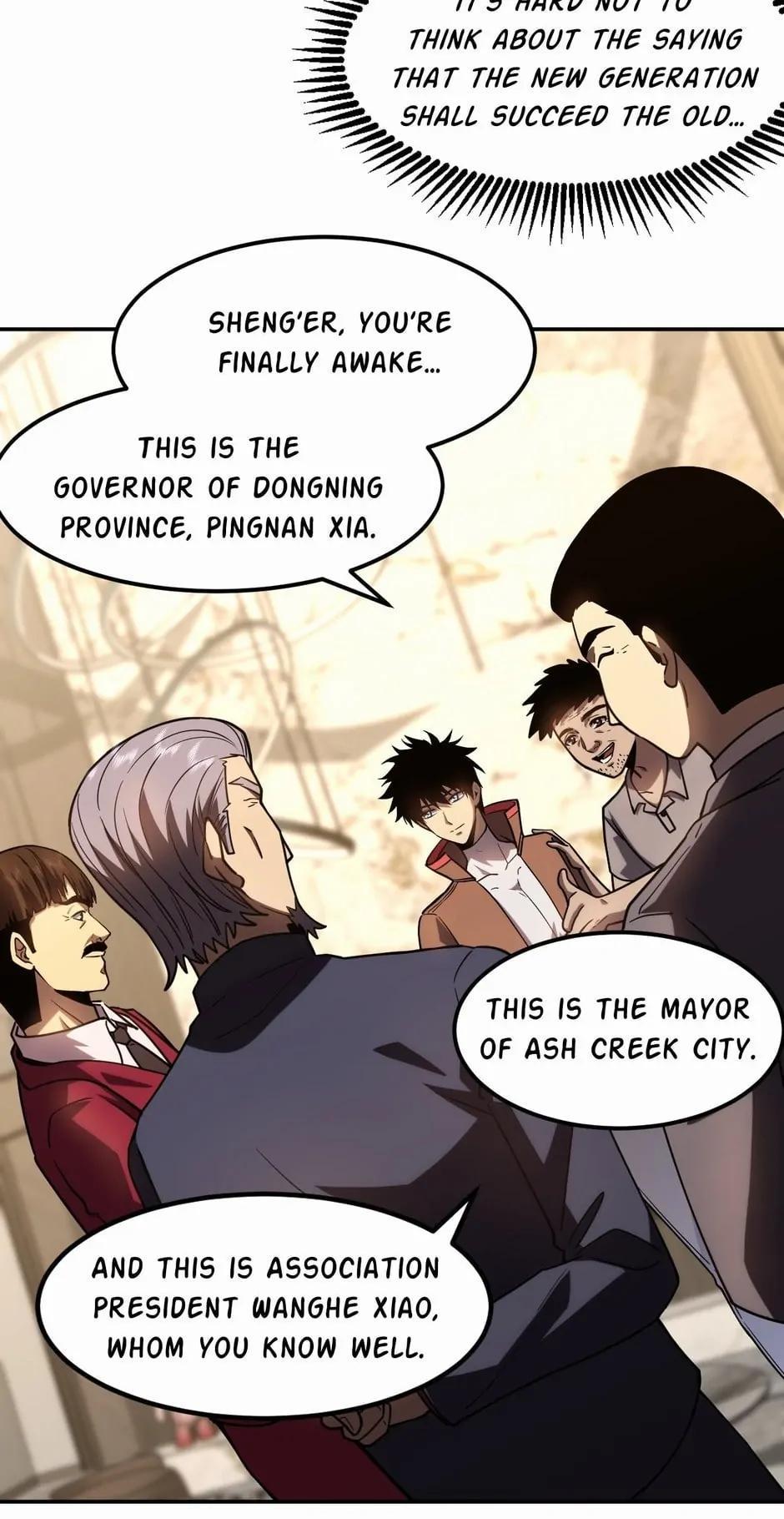 Log into the Future Chapter 65 — page 31