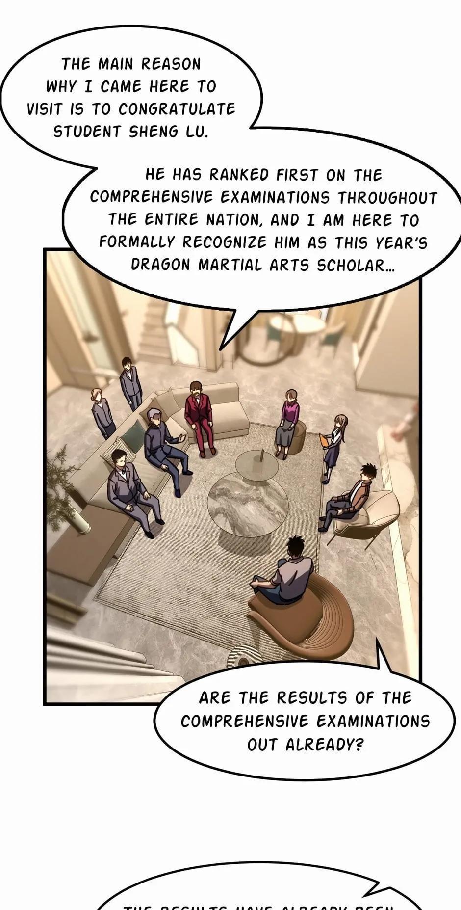 Log into the Future Chapter 65 — page 33