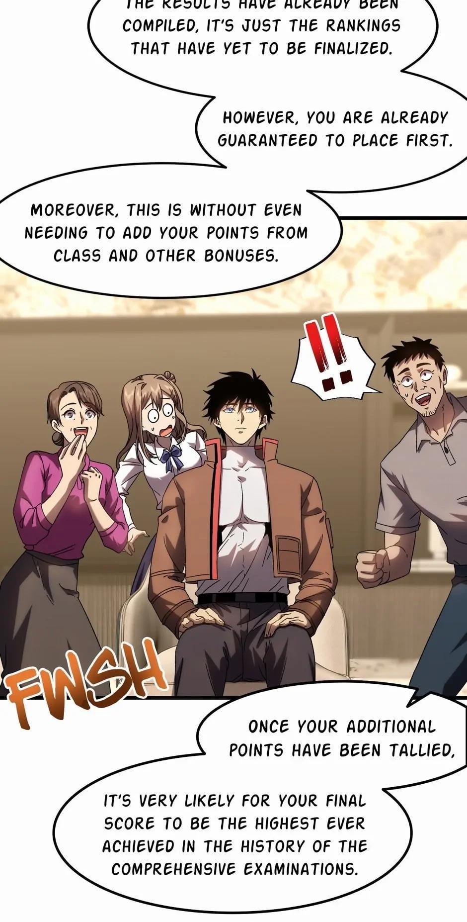 Log into the Future Chapter 65 — page 34