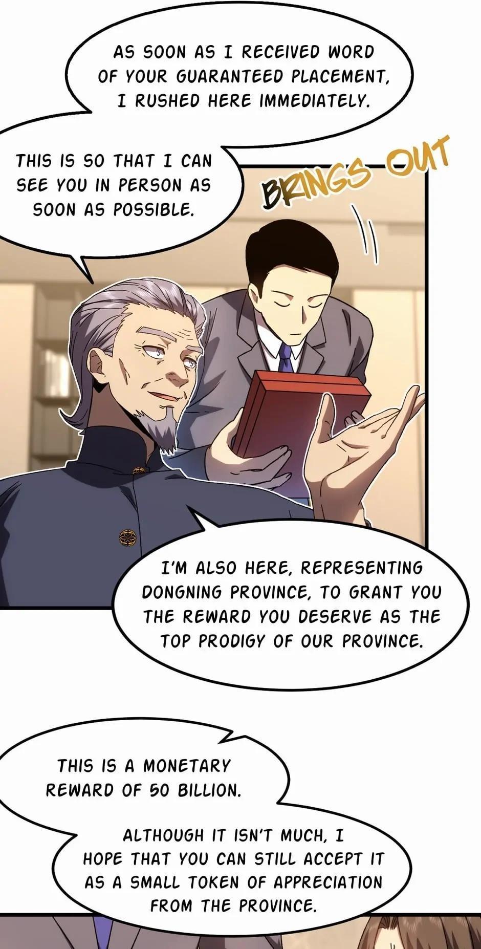 Log into the Future Chapter 65 — page 35