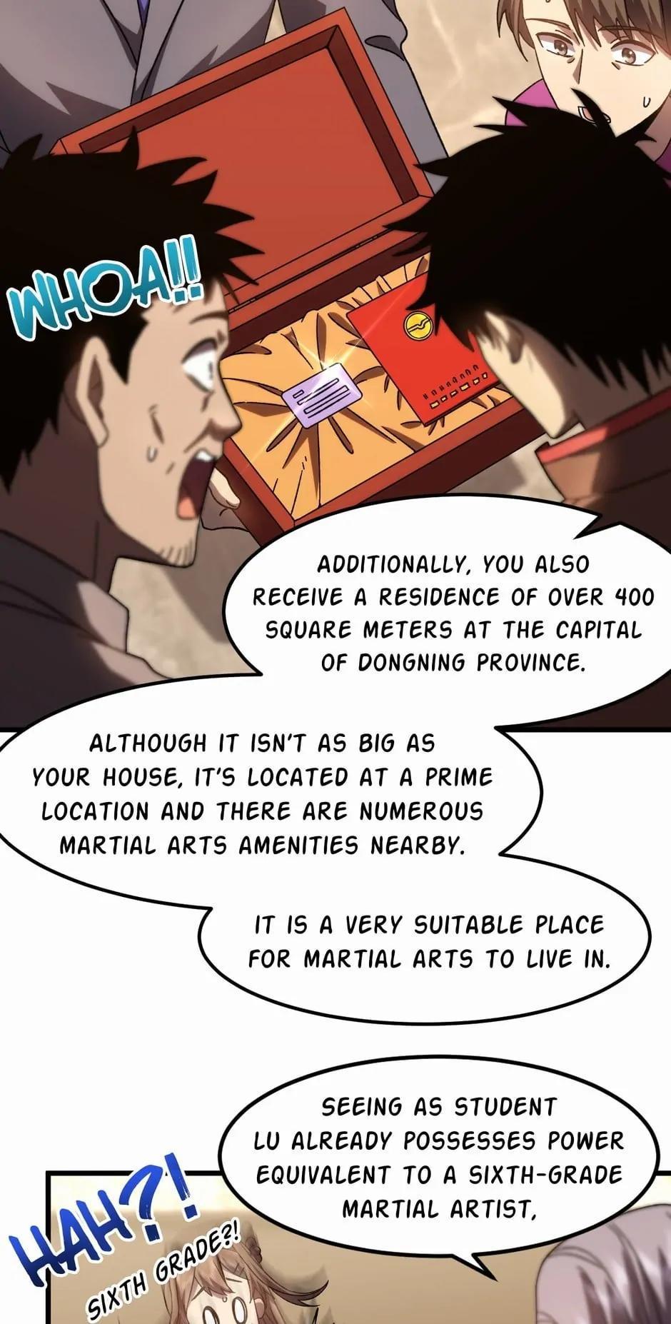 Log into the Future Chapter 65 — page 36