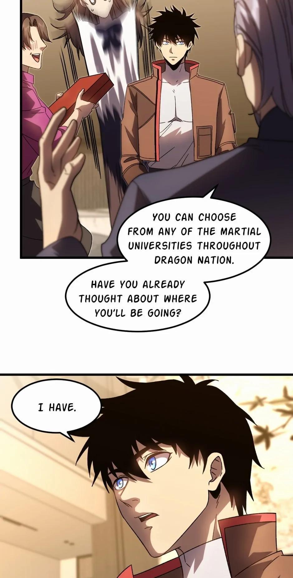 Log into the Future Chapter 65 — page 37