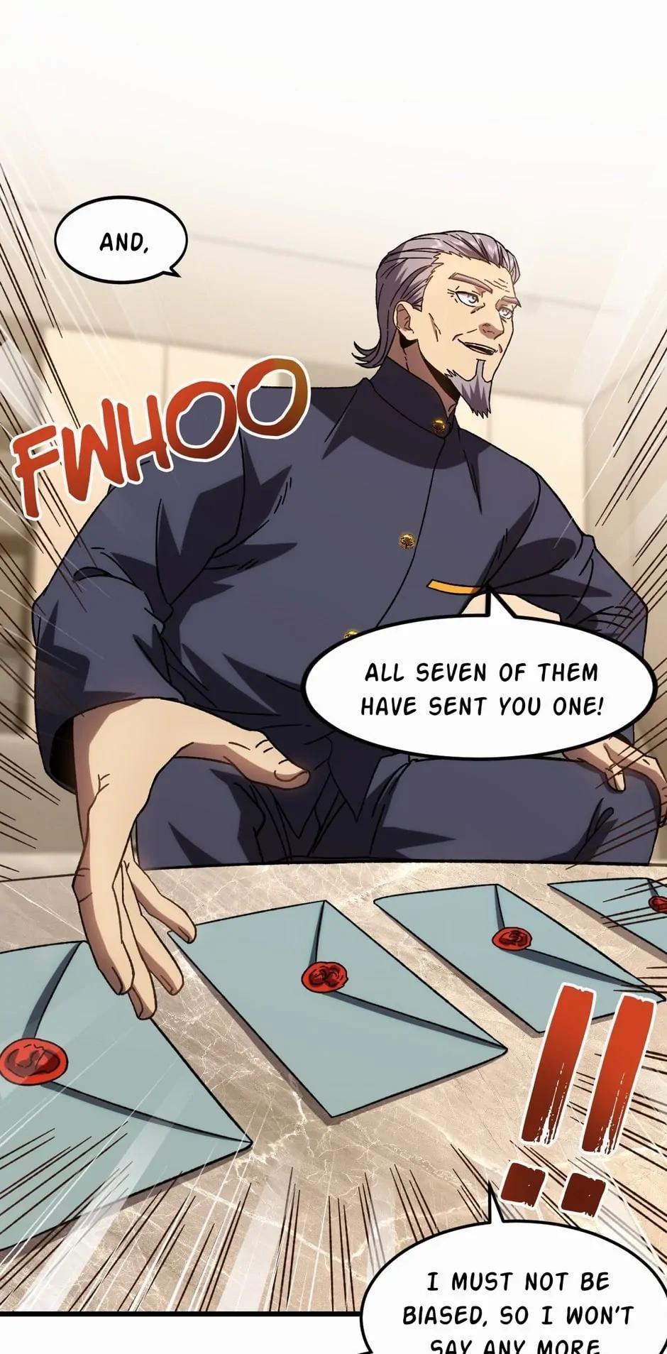 Log into the Future Chapter 65 — page 39