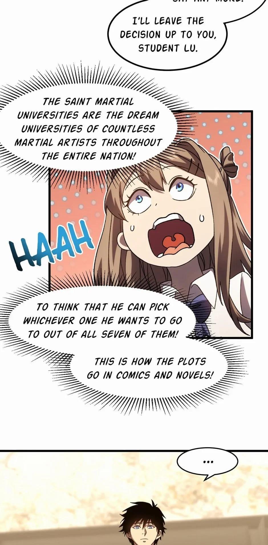 Log into the Future Chapter 65 — page 40