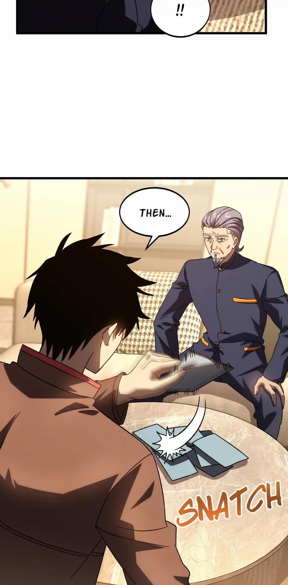 Log into the Future Chapter 65 — page 42