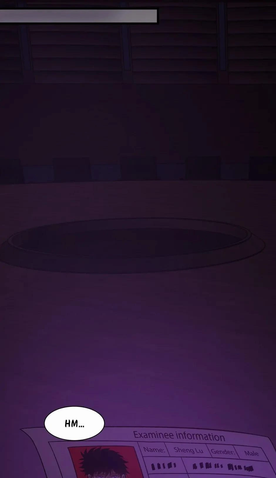 Log into the Future Chapter 65 — page 51
