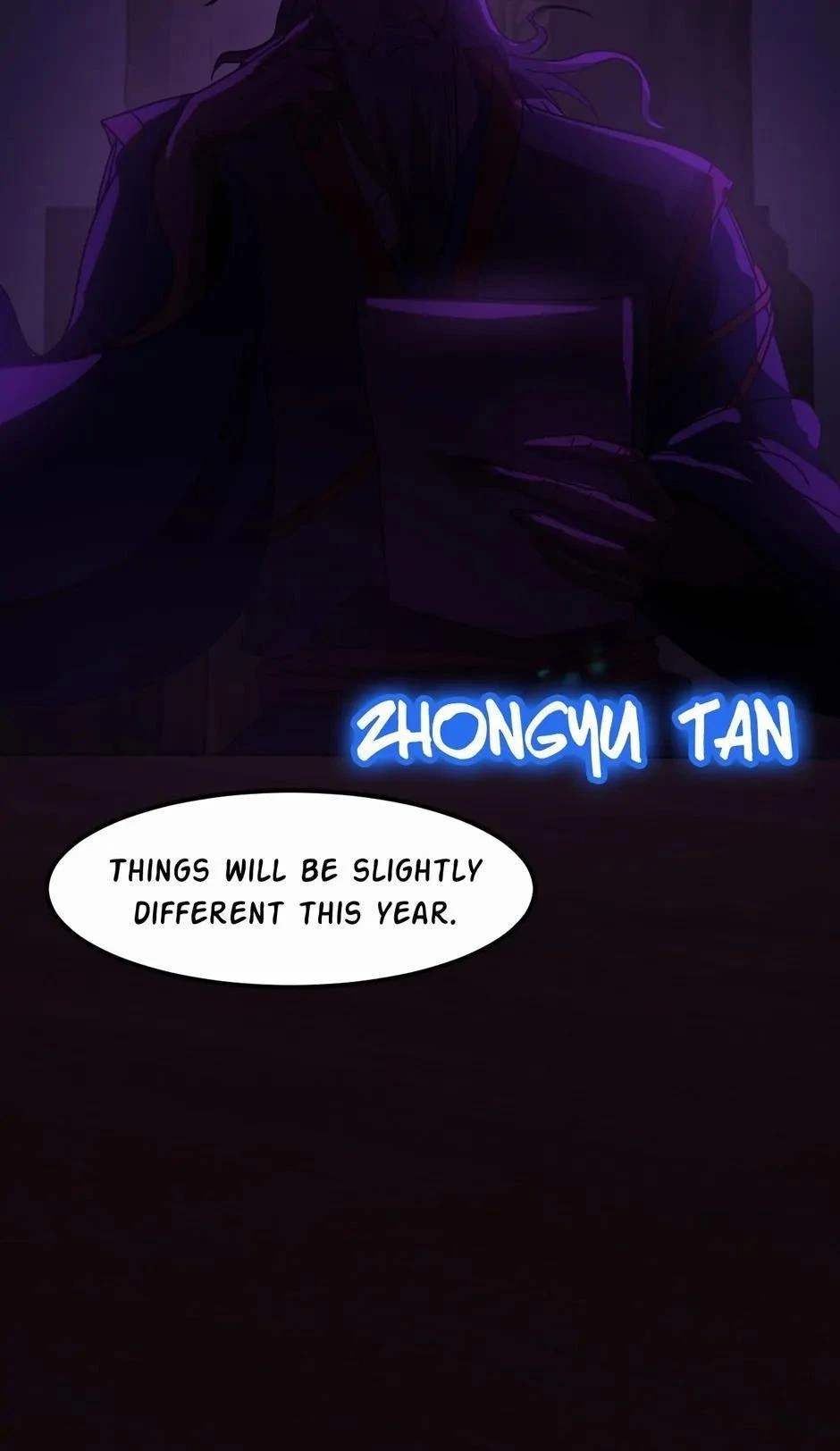 Log into the Future Chapter 65 — page 54