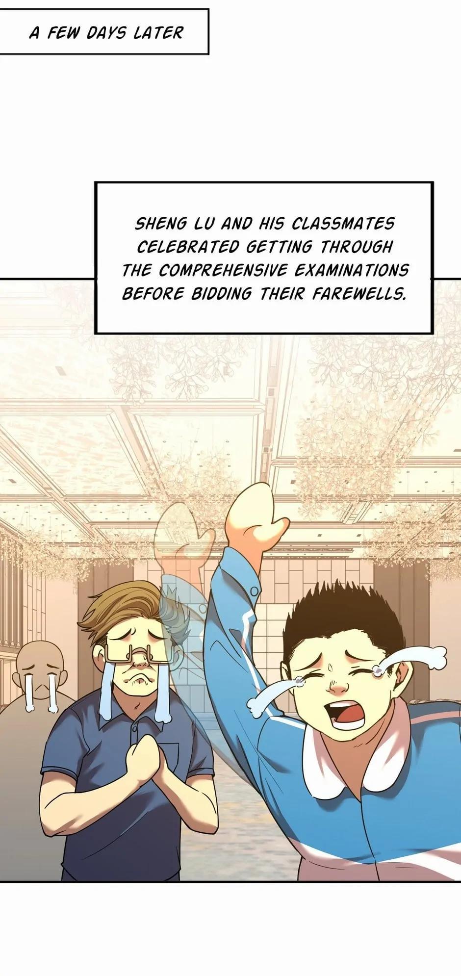 Log into the Future Chapter 66 — page 3