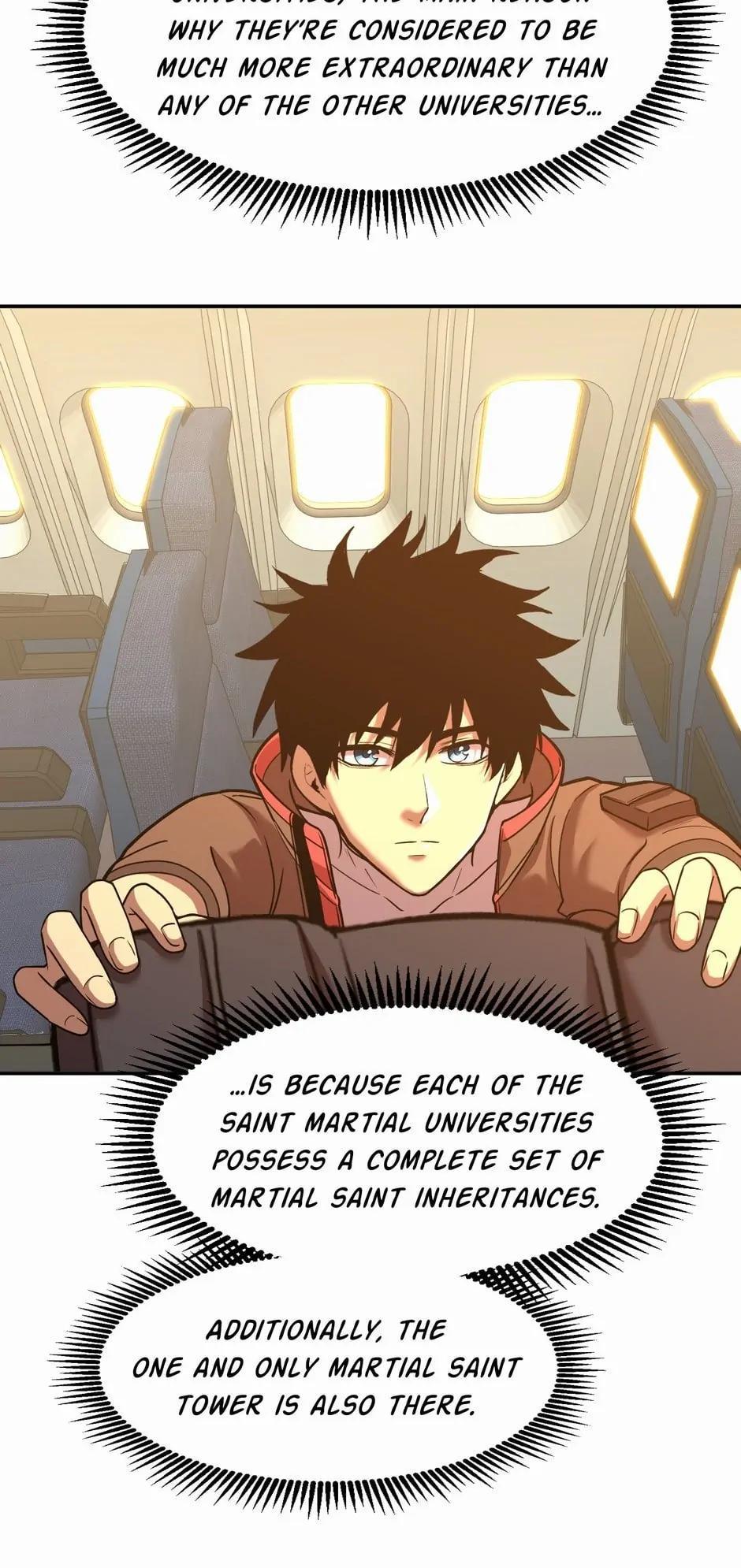 Log into the Future Chapter 66 — page 6