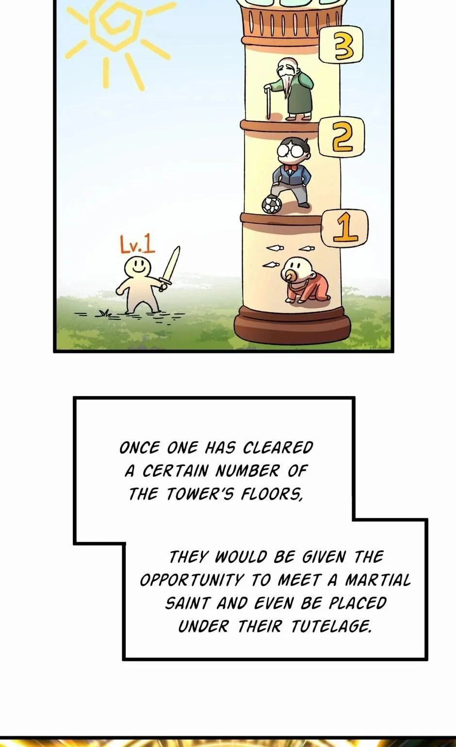 Log into the Future Chapter 66 — page 17