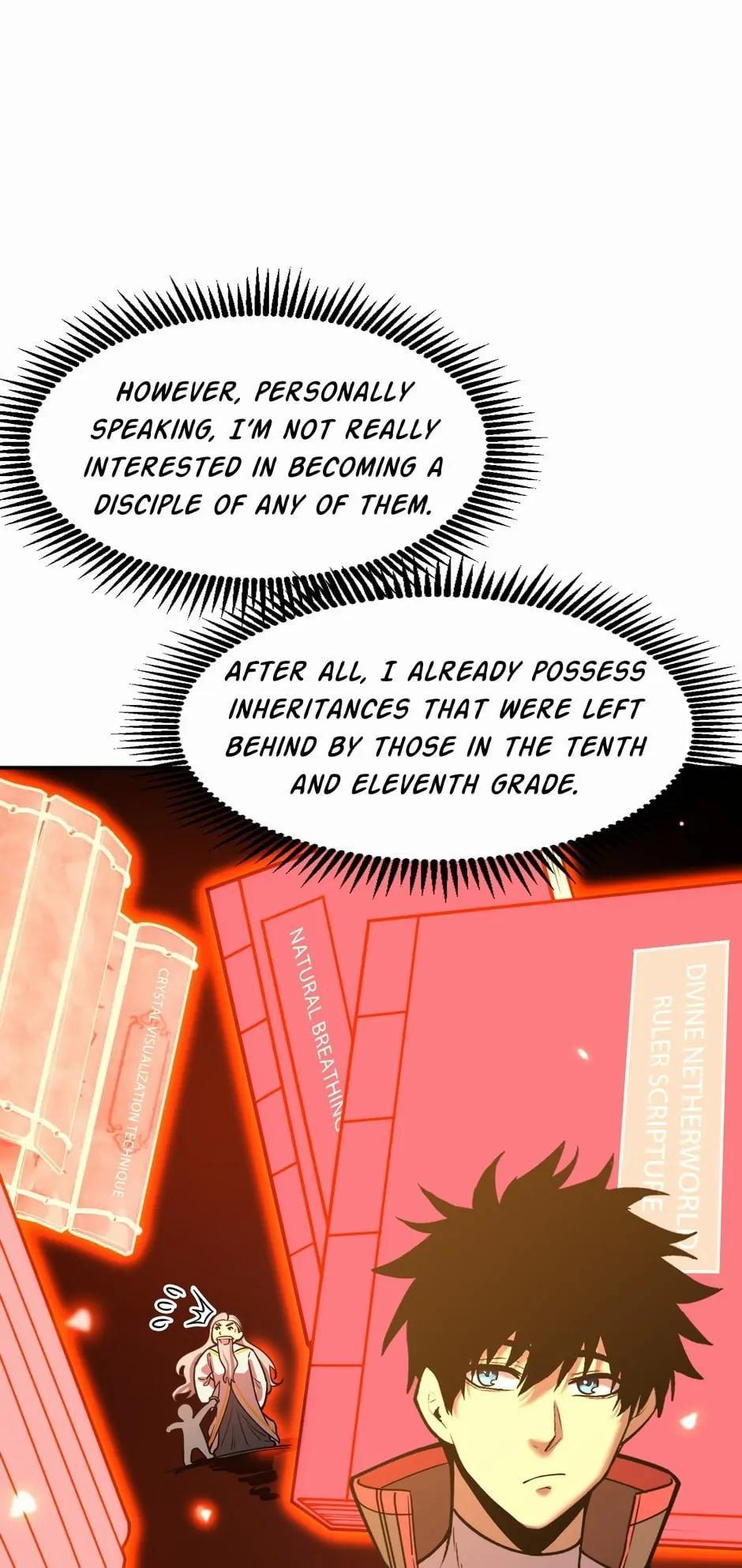 Log into the Future Chapter 66 — page 19