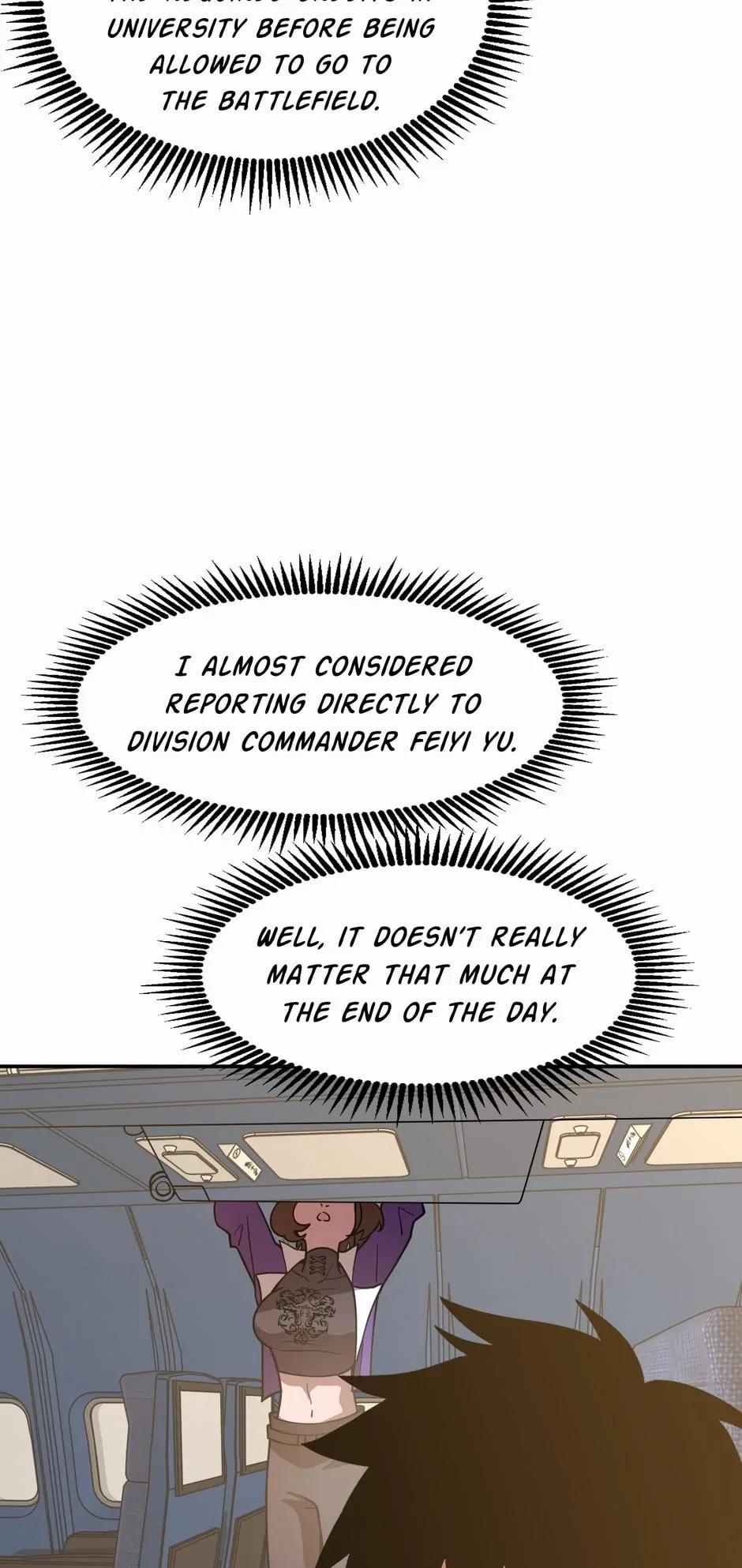 Log into the Future Chapter 66 — page 21