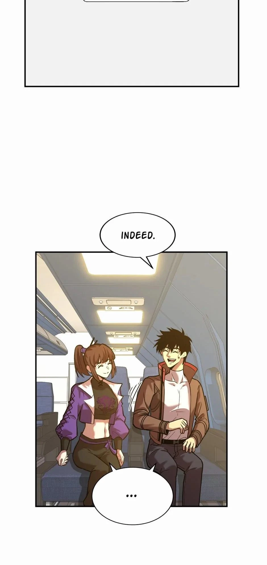 Log into the Future Chapter 66 — page 25