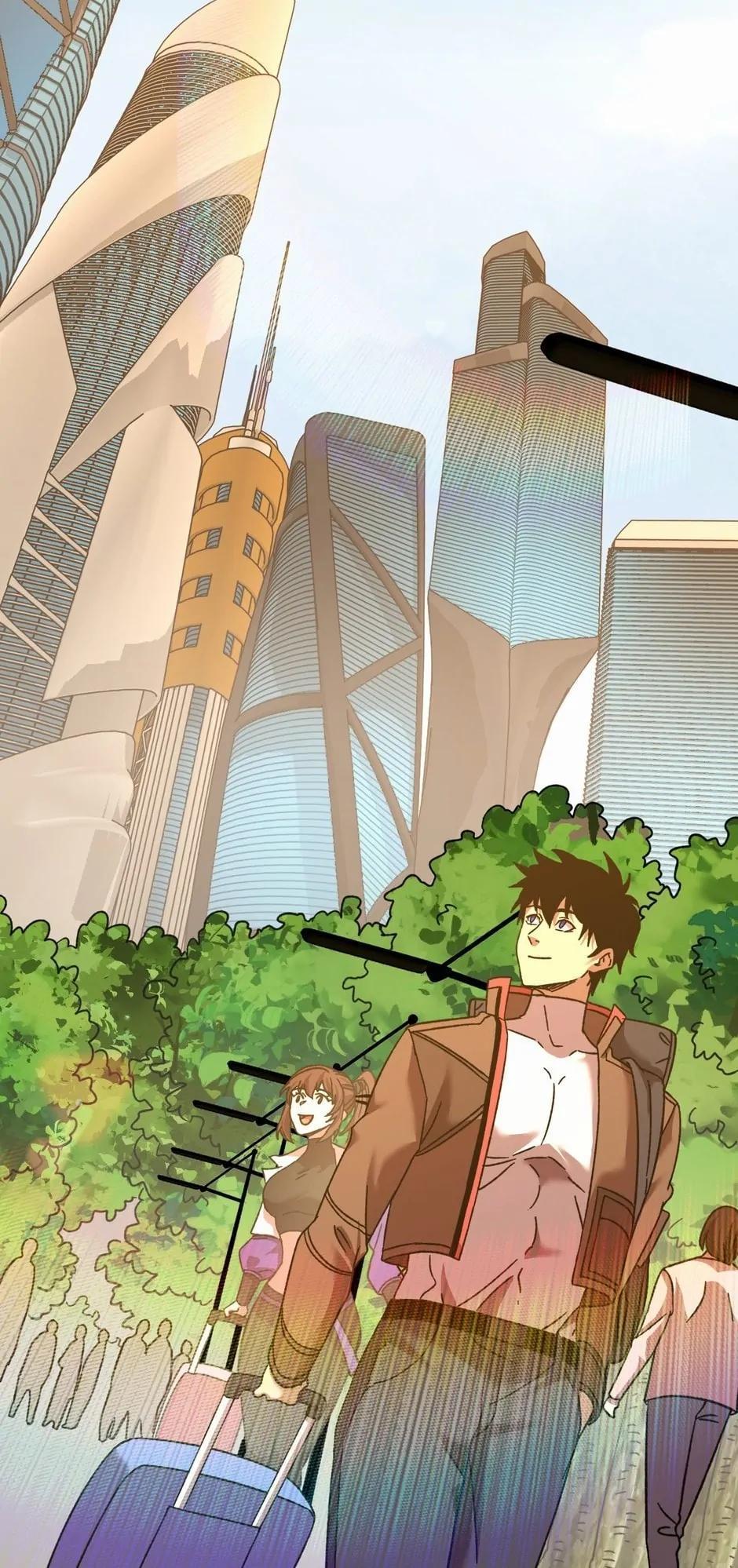 Log into the Future Chapter 66 — page 29