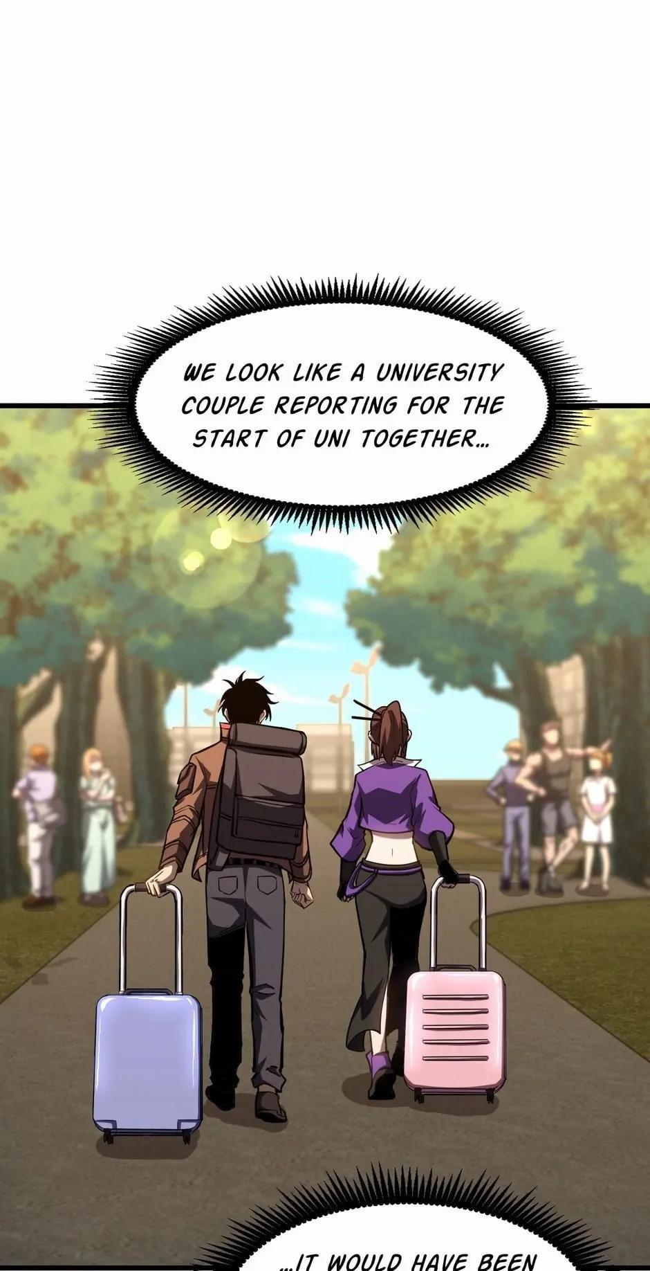 Log into the Future Chapter 66 — page 34