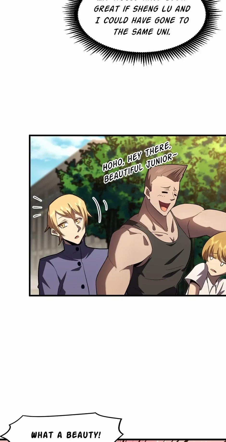Log into the Future Chapter 66 — page 35