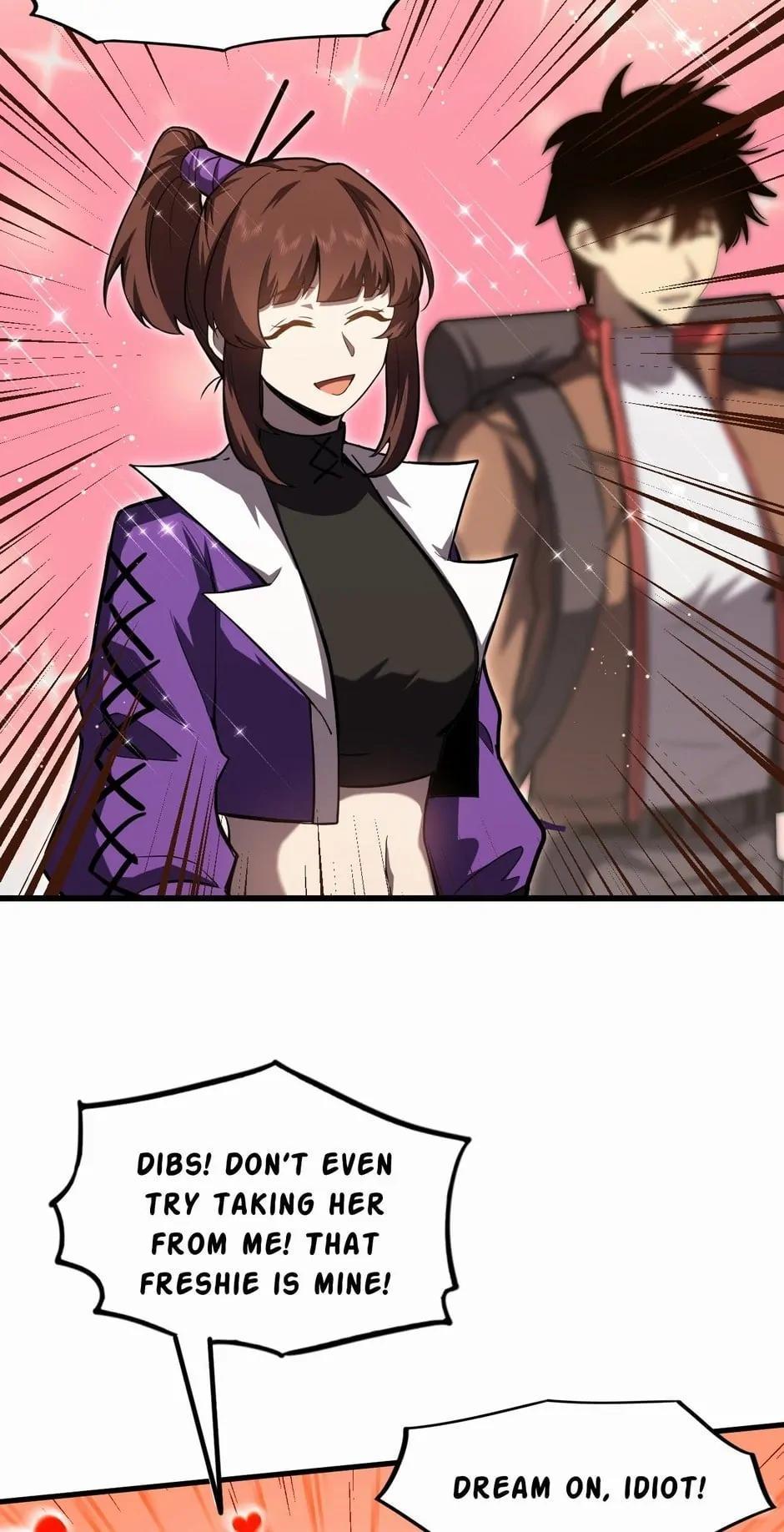 Log into the Future Chapter 66 — page 36