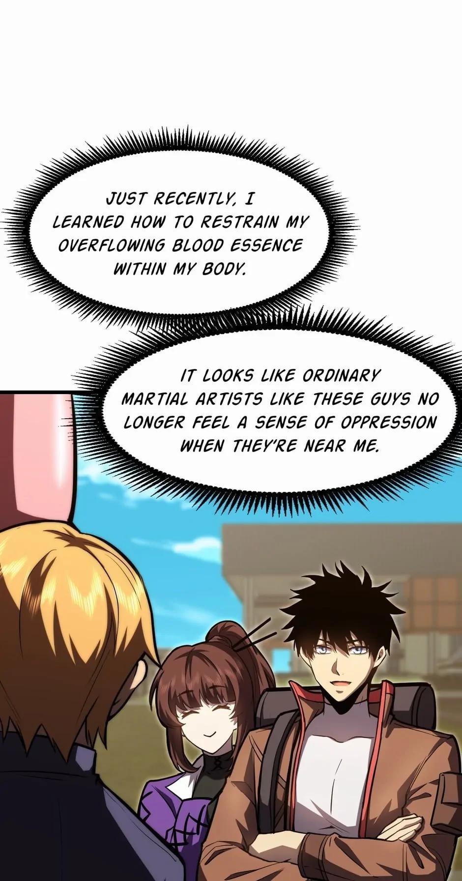 Log into the Future Chapter 66 — page 41