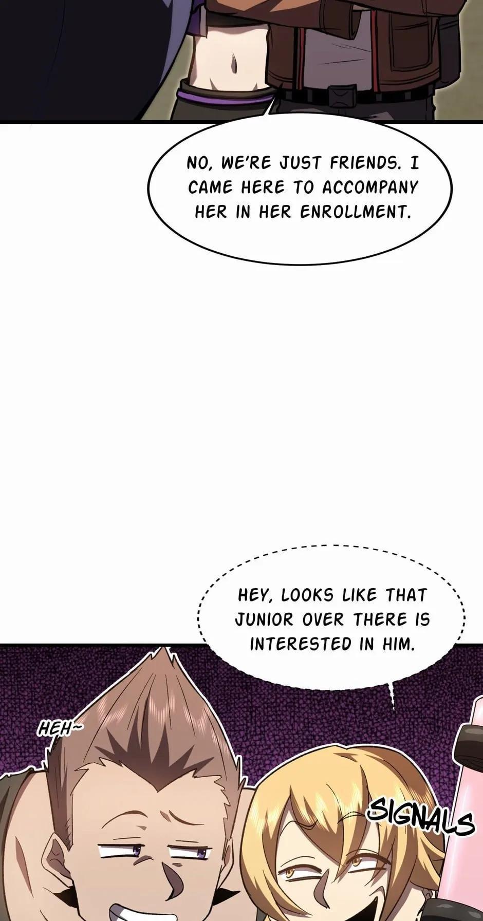 Log into the Future Chapter 66 — page 42