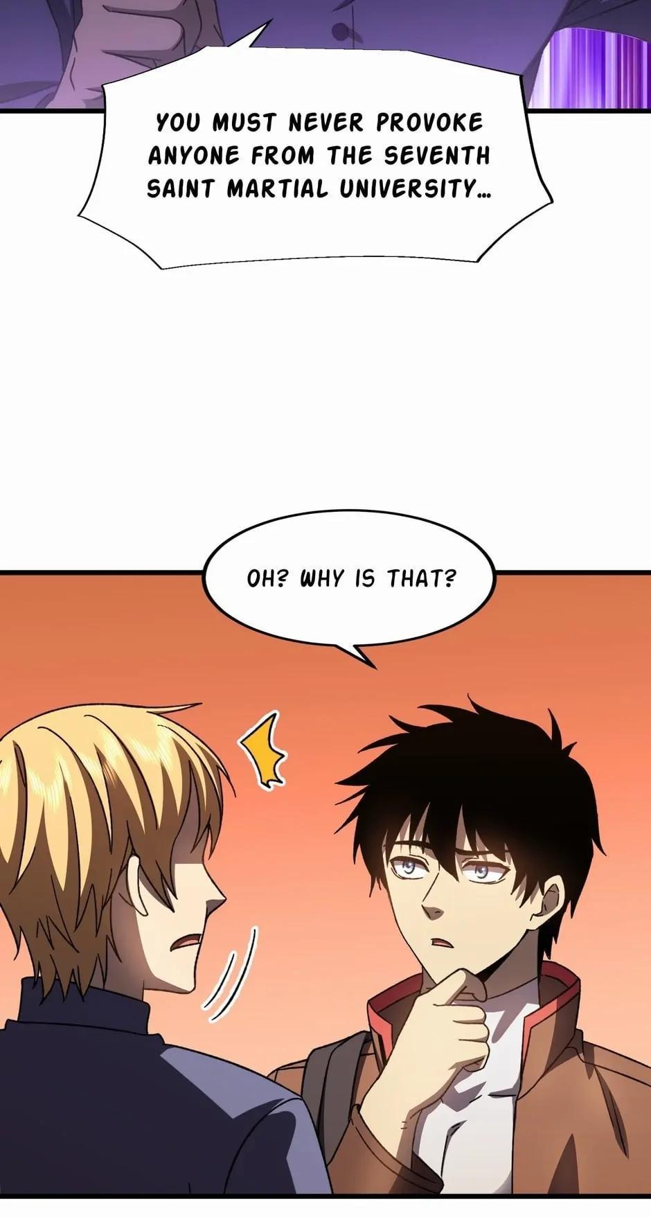Log into the Future Chapter 66 — page 51