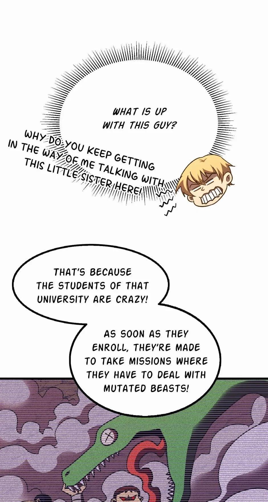 Log into the Future Chapter 66 — page 52