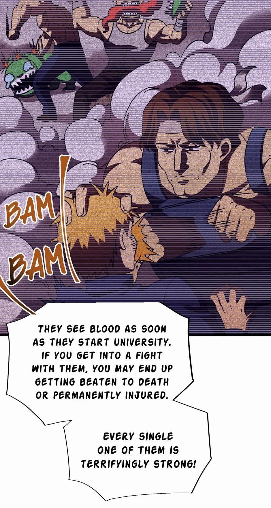 Log into the Future Chapter 66 — page 53