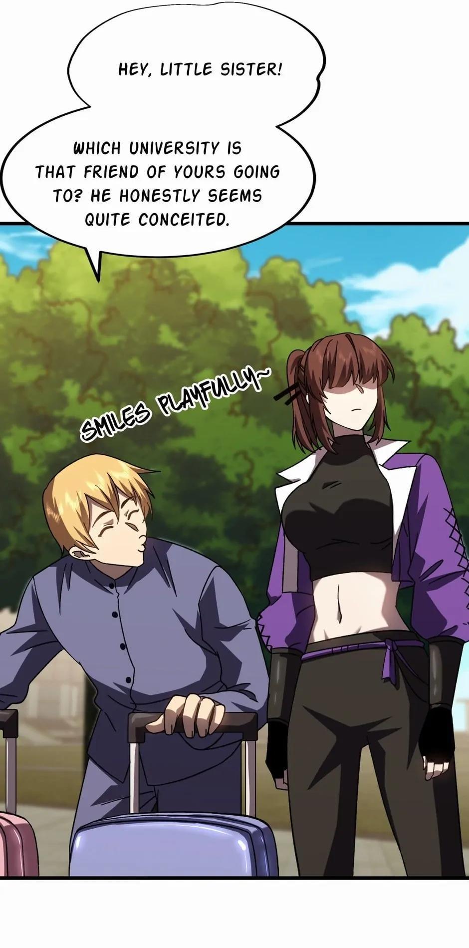 Log into the Future Chapter 66 — page 60