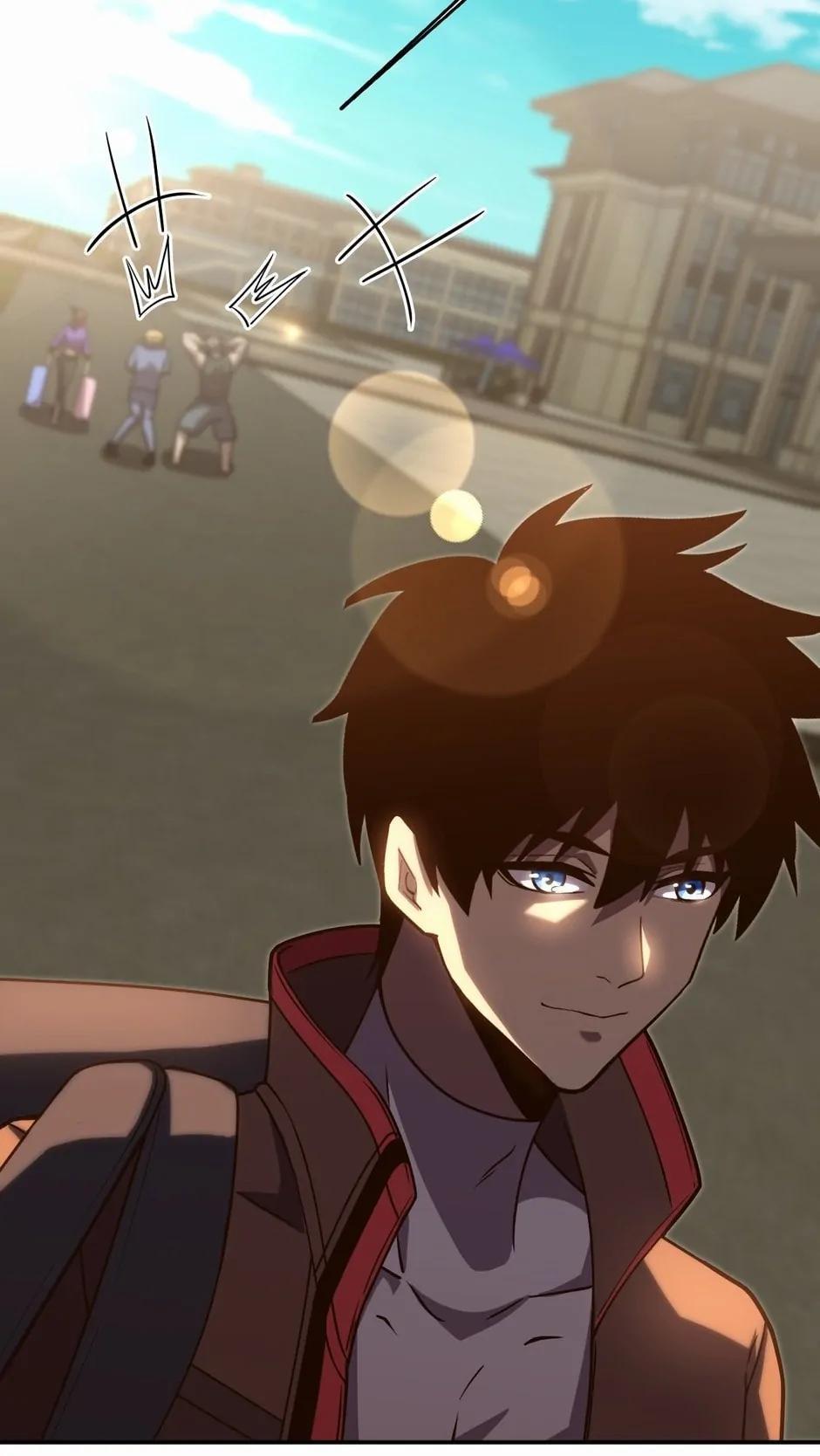 Log into the Future Chapter 66 — page 66