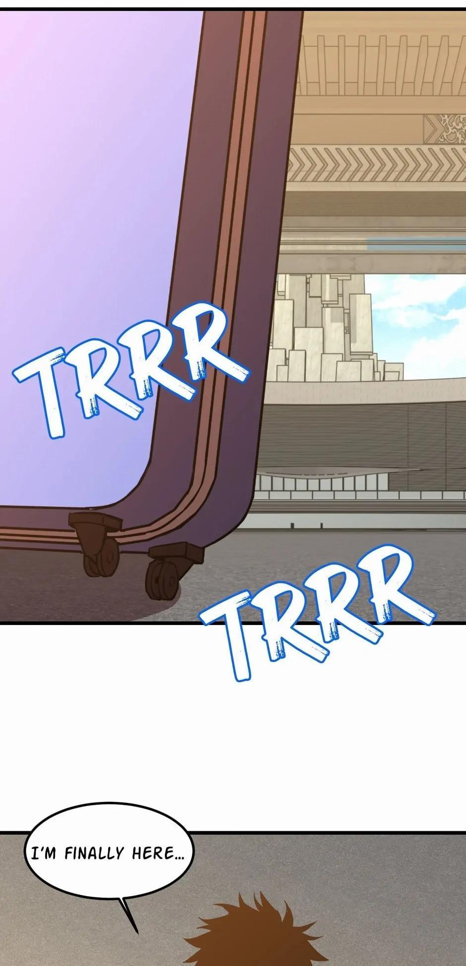 Log into the Future Chapter 67 — page 1