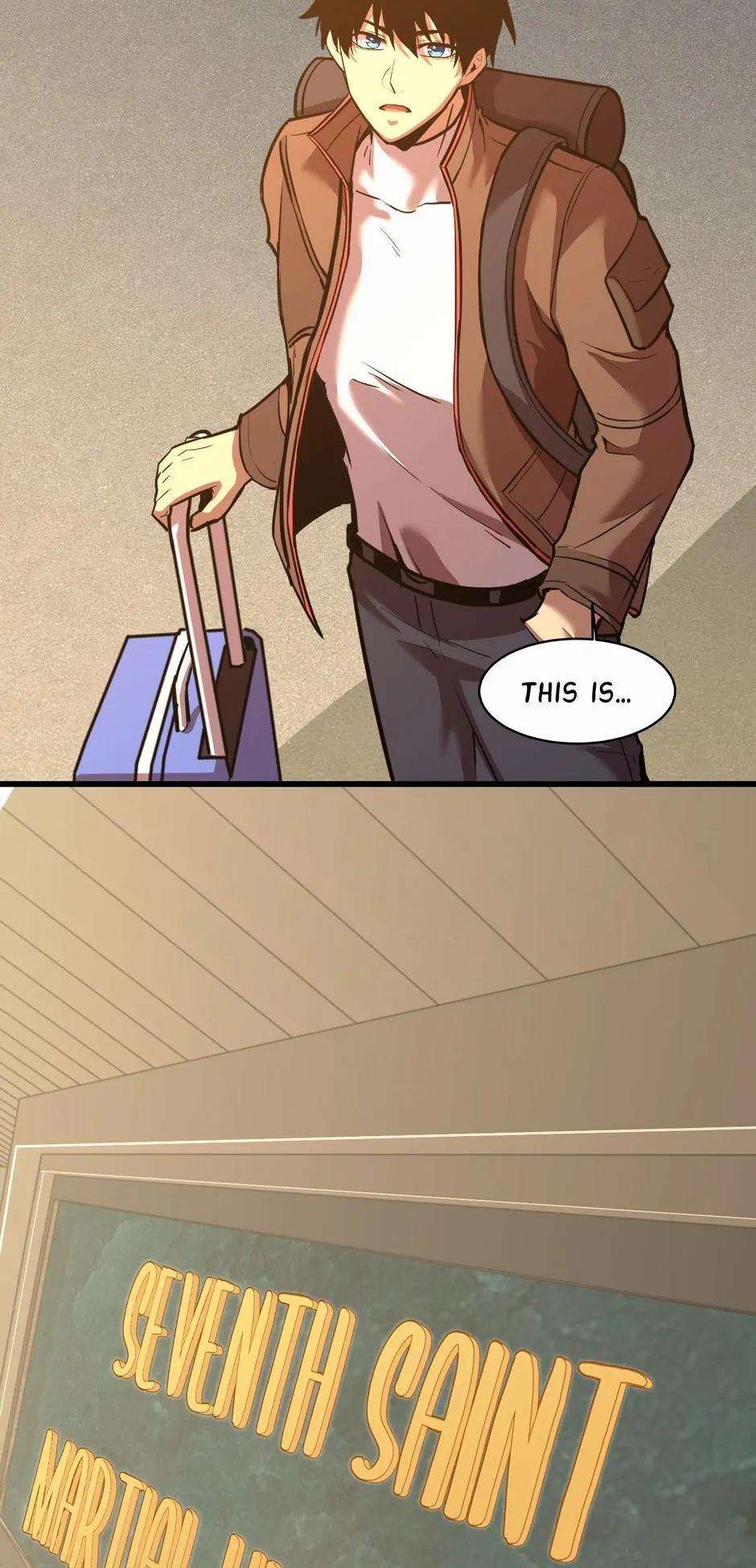 Log into the Future Chapter 67 — page 2