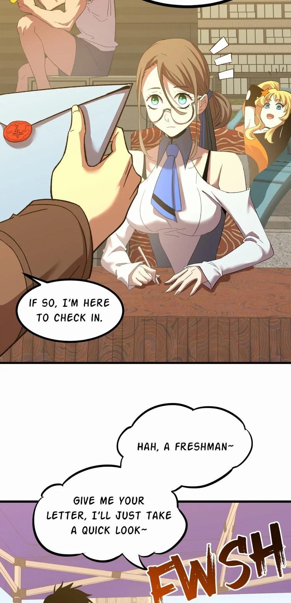Log into the Future Chapter 67 — page 7
