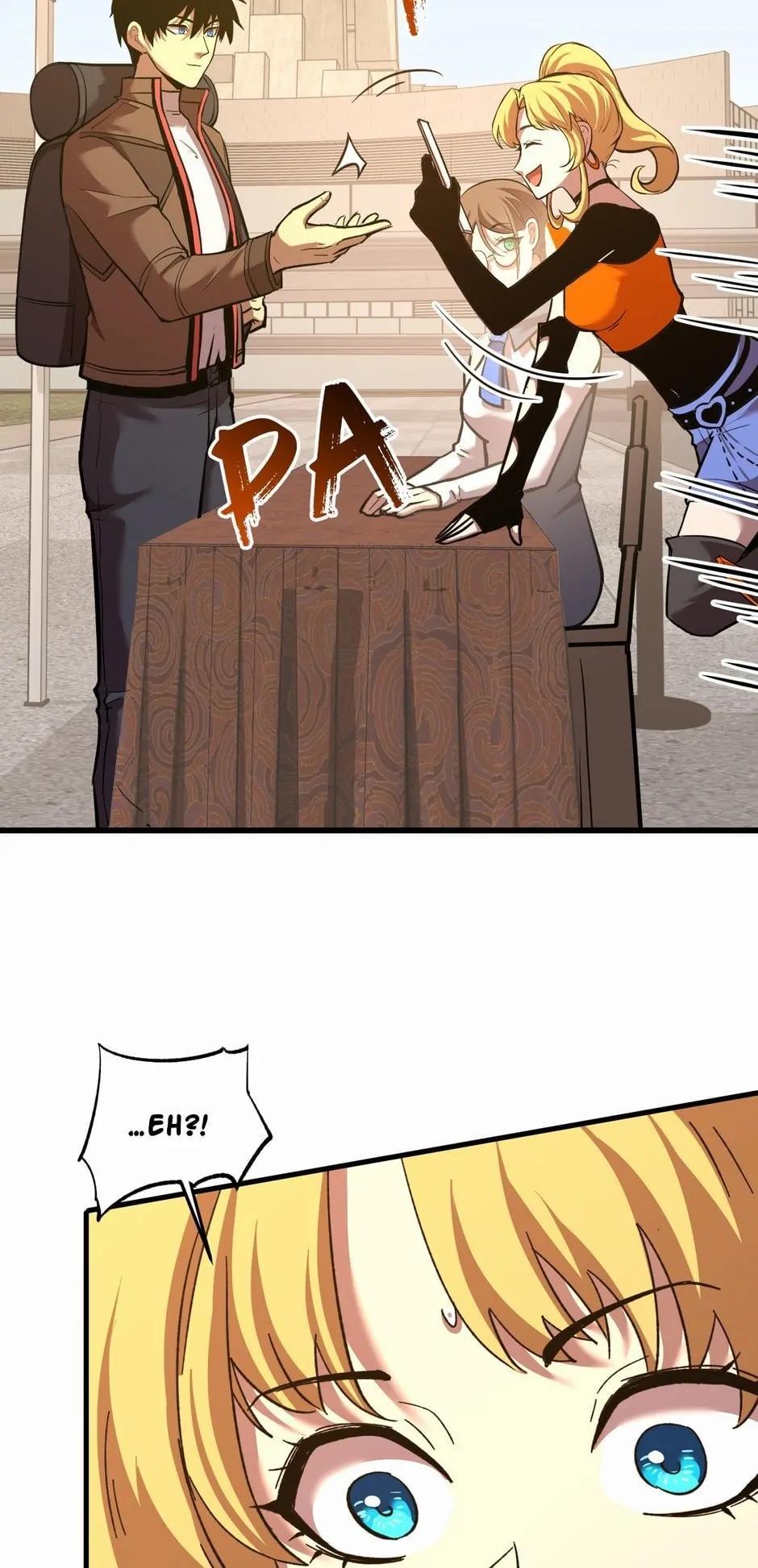 Log into the Future Chapter 67 — page 8