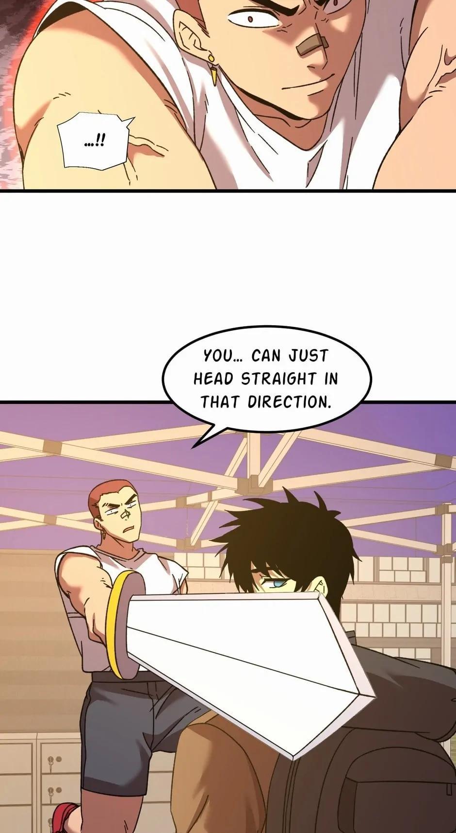 Log into the Future Chapter 67 — page 18