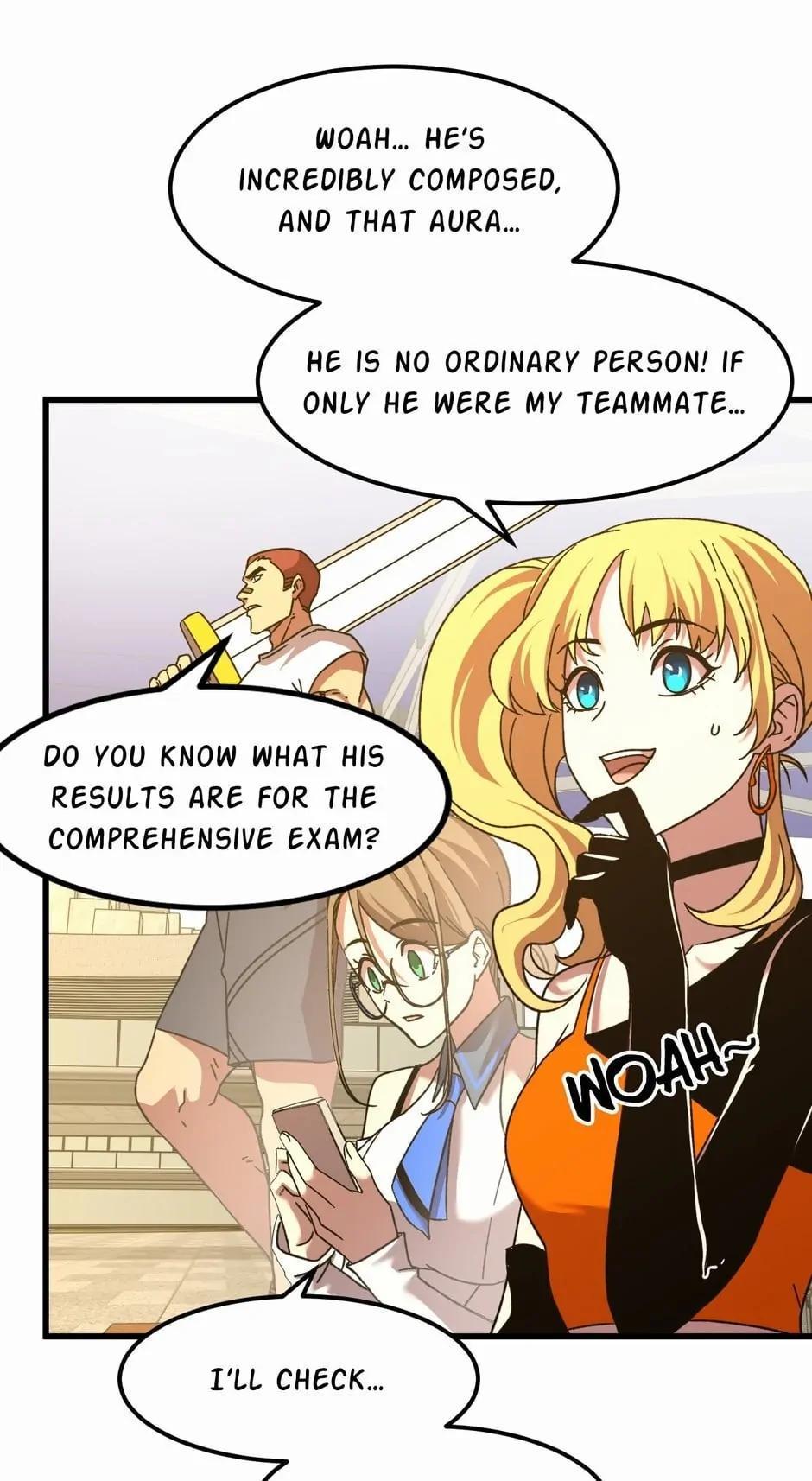 Log into the Future Chapter 67 — page 20