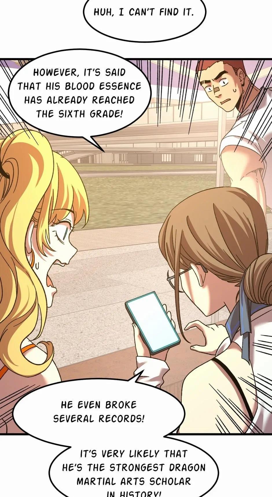 Log into the Future Chapter 67 — page 21