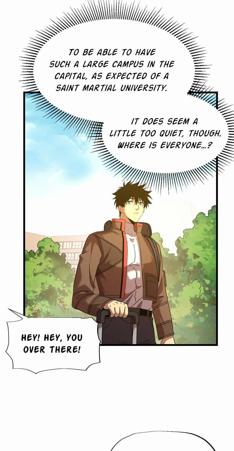 Log into the Future Chapter 67 — page 23