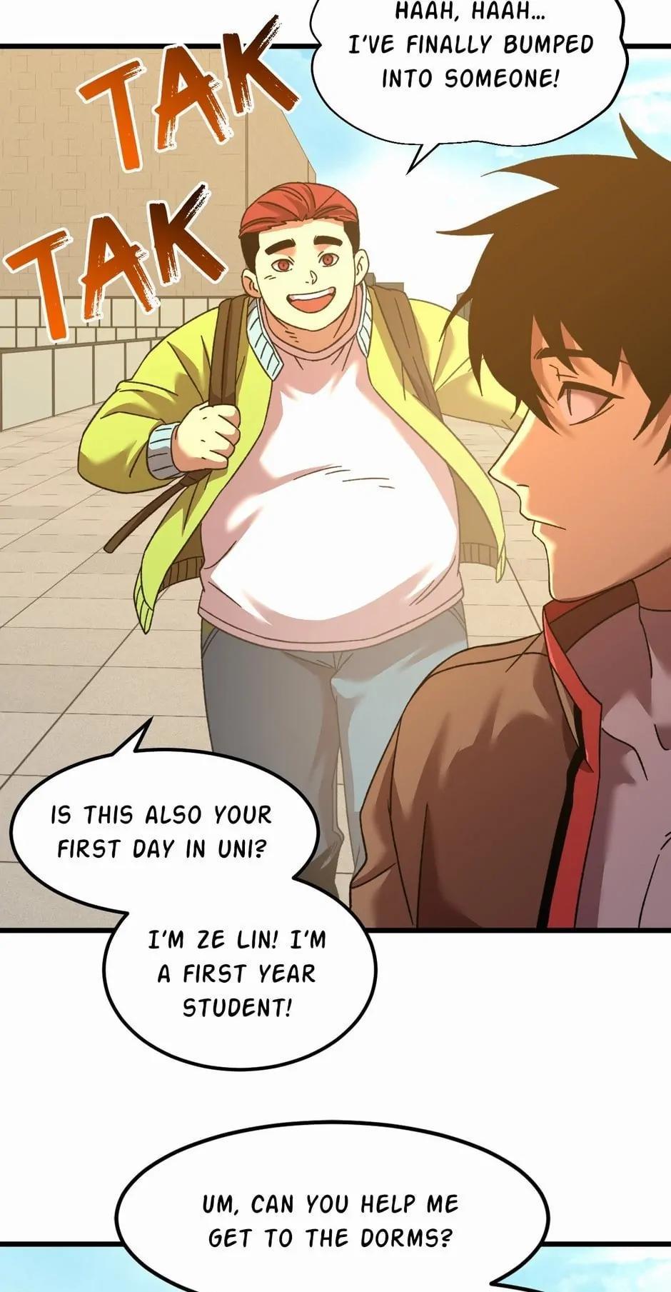 Log into the Future Chapter 67 — page 24