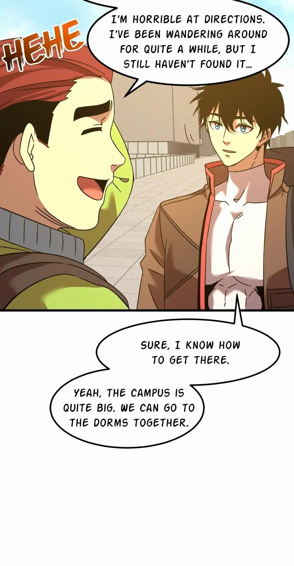 Log into the Future Chapter 67 — page 25