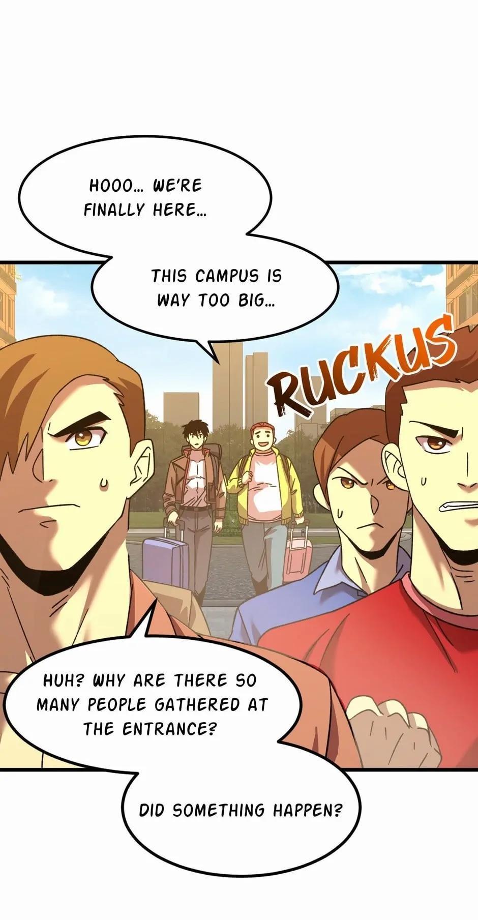 Log into the Future Chapter 67 — page 26