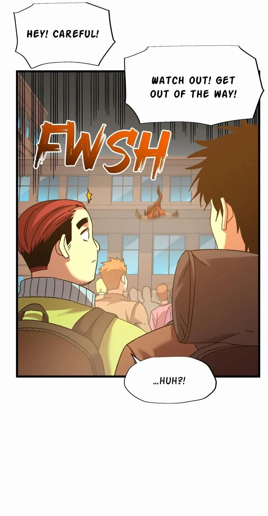 Log into the Future Chapter 67 — page 27
