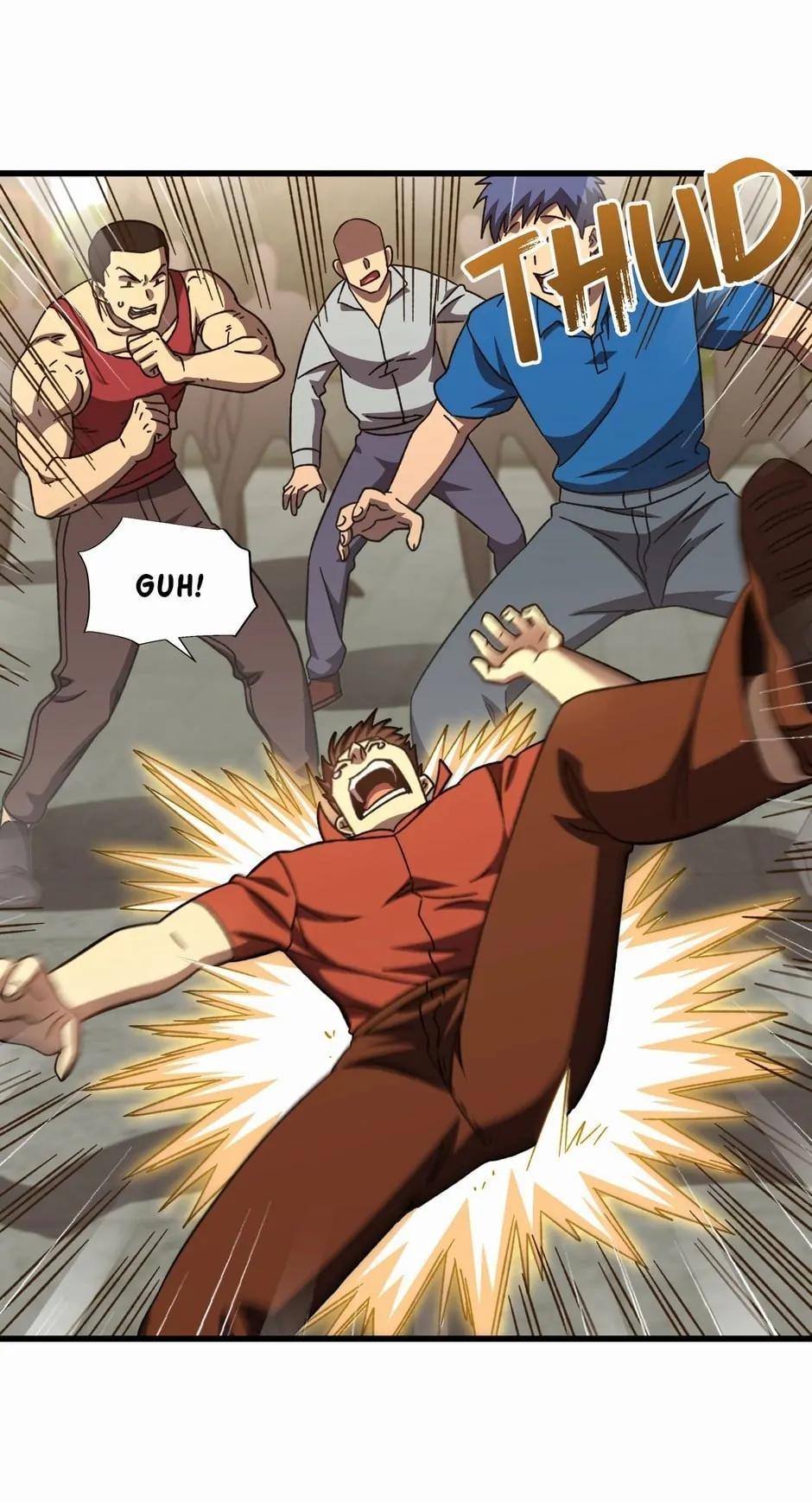Log into the Future Chapter 67 — page 28