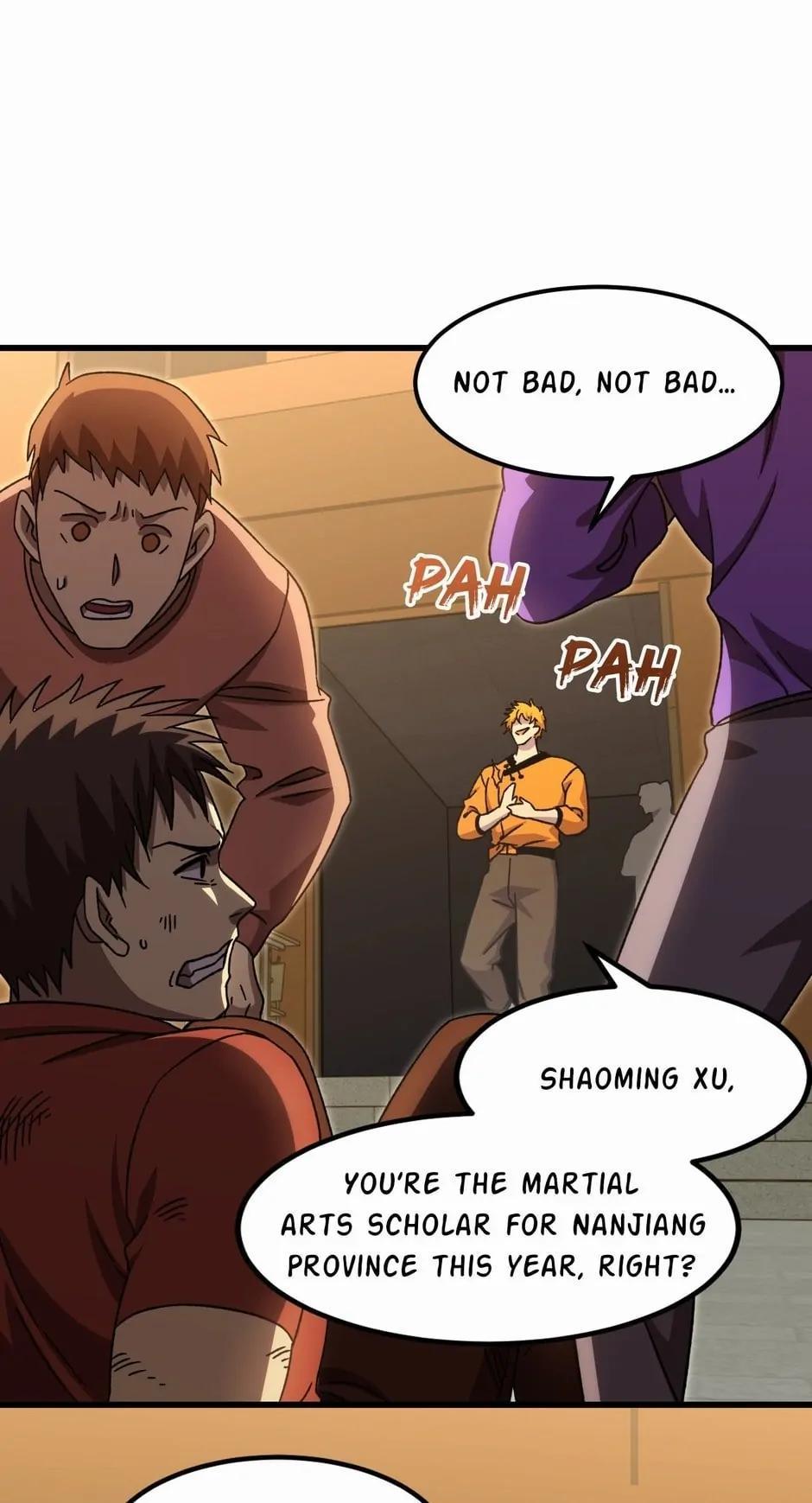 Log into the Future Chapter 67 — page 29