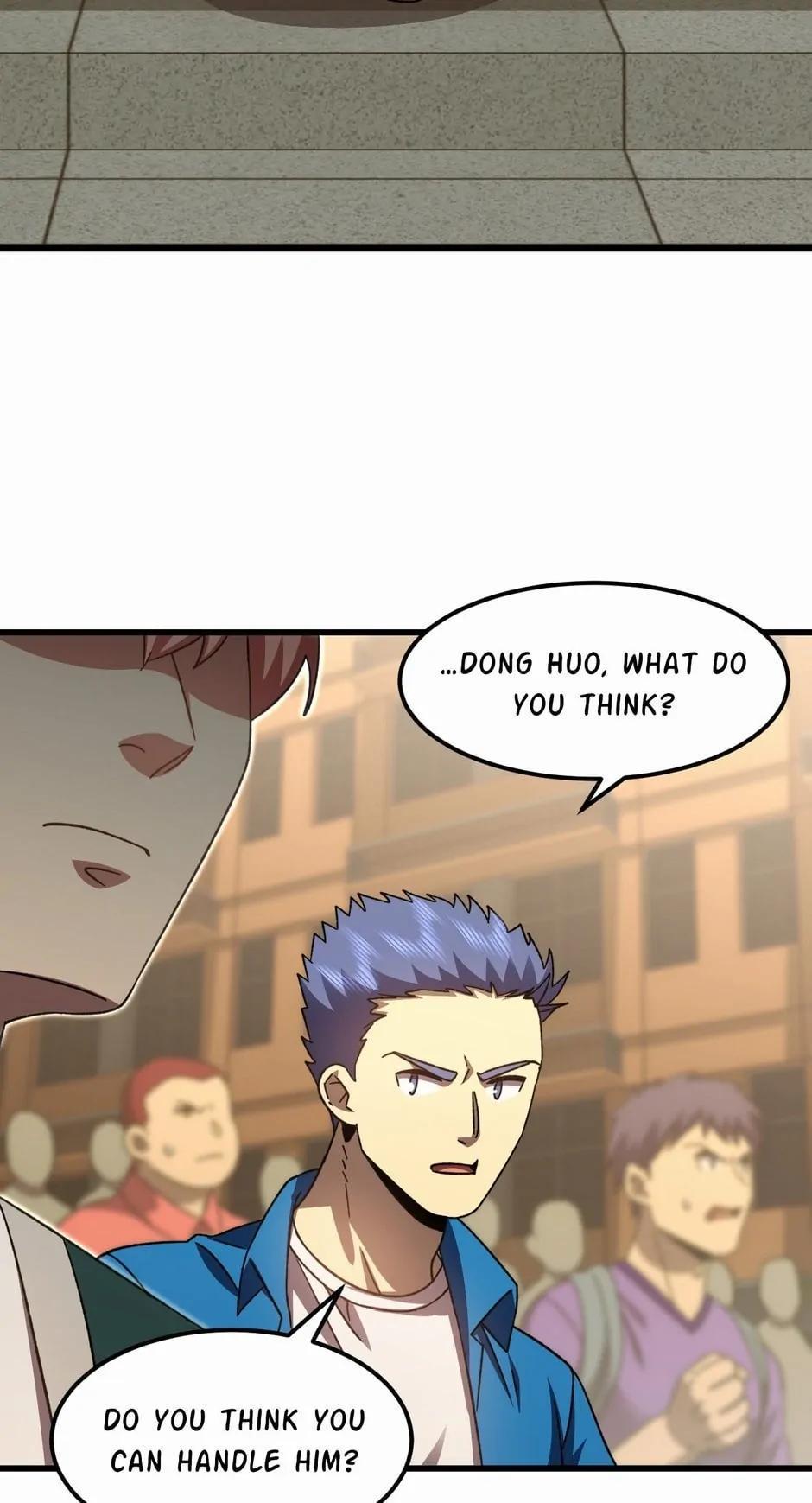 Log into the Future Chapter 67 — page 31