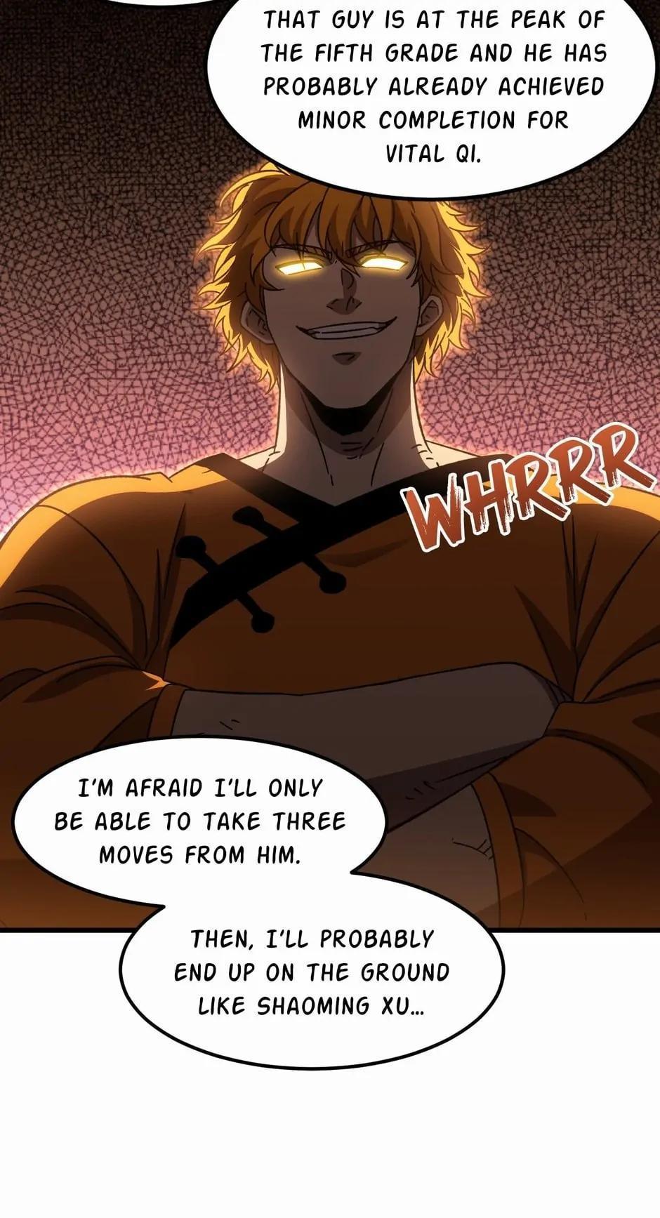 Log into the Future Chapter 67 — page 33