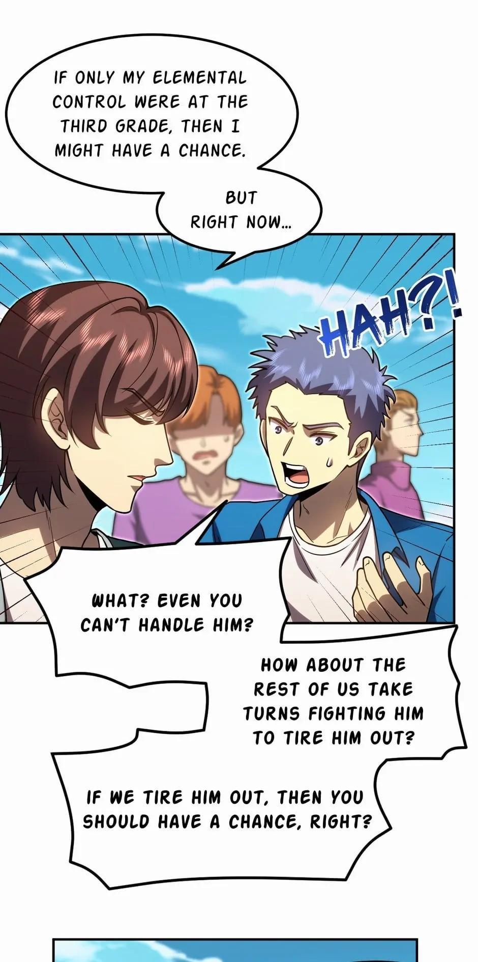 Log into the Future Chapter 67 — page 34