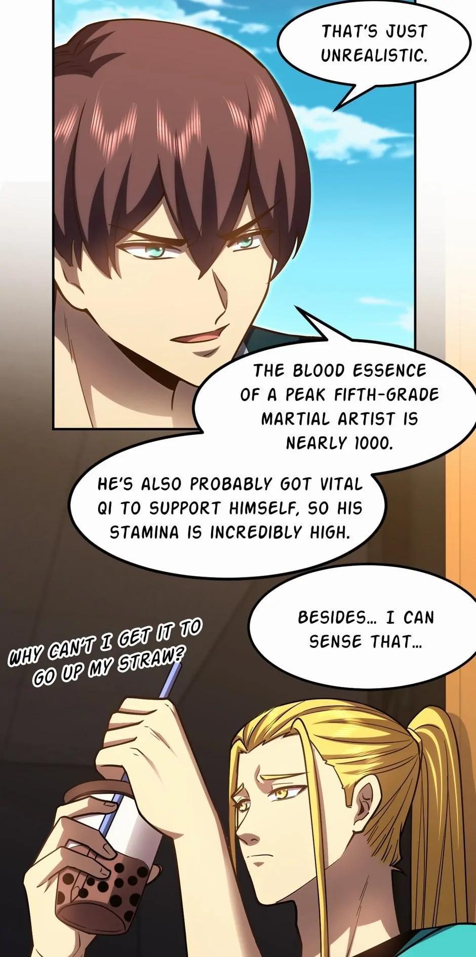 Log into the Future Chapter 67 — page 35
