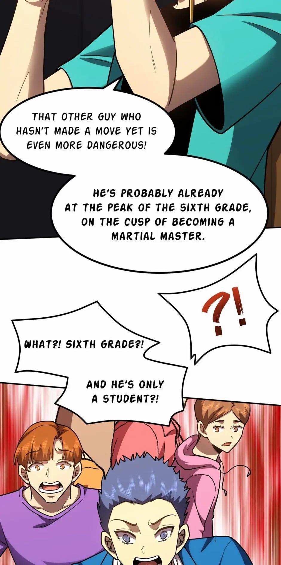 Log into the Future Chapter 67 — page 36