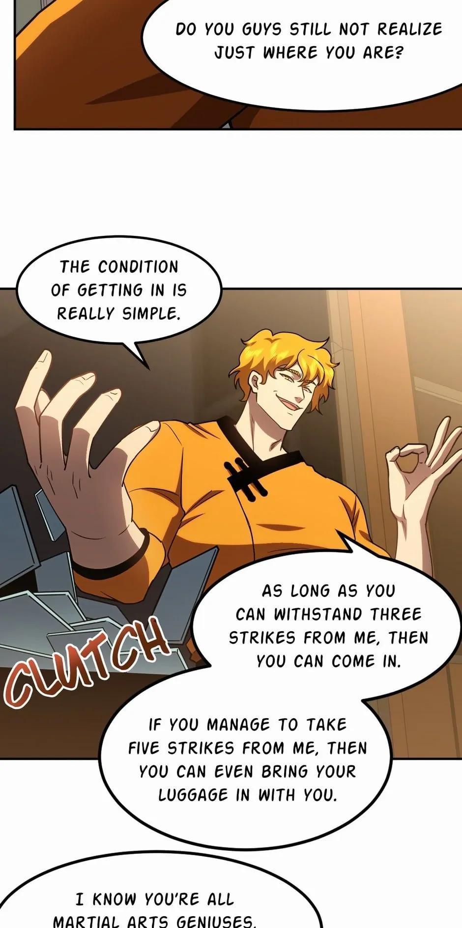 Log into the Future Chapter 67 — page 38
